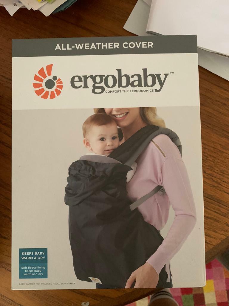 gumtree ergobaby
